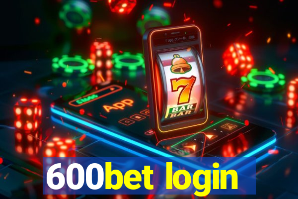 600bet login